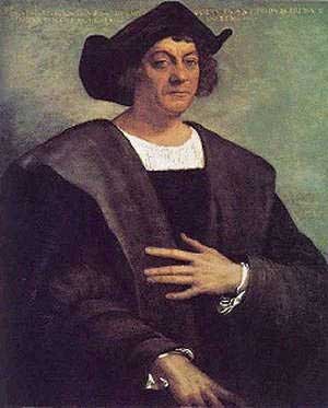 Christopher Columbus biografie