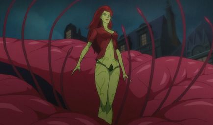 Poison Ivy (Pamela Aili, iedera otrăvită)