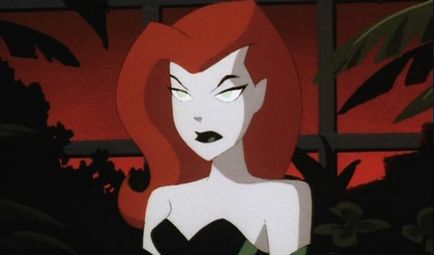 Poison Ivy (pamela aili, iedera otravă) (fete din universul dc) Poison Ivy (Pamela Aili, iedera otrăvită)