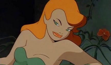 Poison Ivy (pamela aili, iedera otravă) (fete din universul dc) Poison Ivy (Pamela Aili, iedera otrăvită)