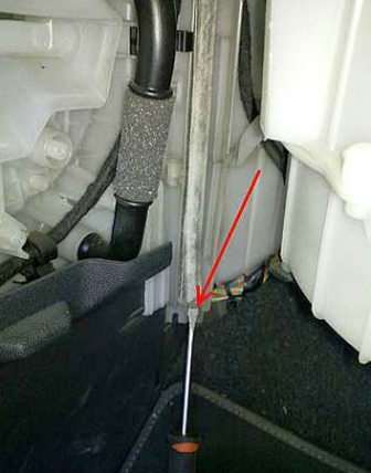 Cseréje a fülke szűrő az Opel Corsa oktatás, videó, fotó (szalon) Cseréje a fülke szűrő az Opel Corsa kézikönyv, videók, fotók