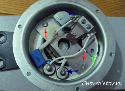 Заміна стандартного сигналу шевроле нива на камазовский - все про шевроле, chevrolet, фото, відео,