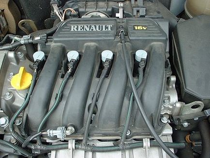 Bujii de schimb pentru renault megane (manual renault) Înlocuirea bujiilor cu renault megane