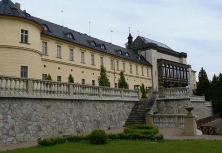 Zbiroh zár (Zbiroh) Castle Zbiroh