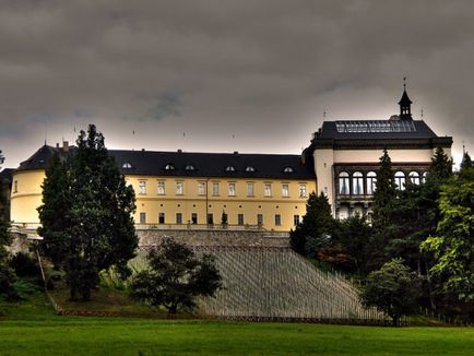 Замок Збирог, блог про чехії і подорожах