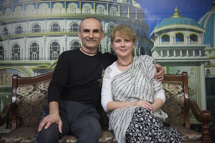 Căsătorită pentru Dagestan