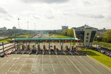 Західний швидкісний діаметр - адміністрація санктрпетербурга