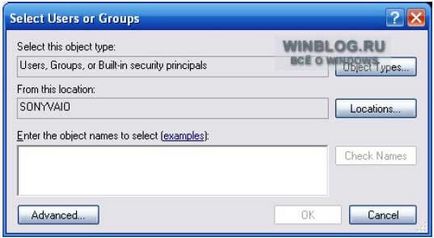 Védelme a tartalmát a fájlok és mappák a Windows XP