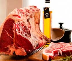 Смажимо м'ясо на вугіллі секрети приготування - академія t-bone