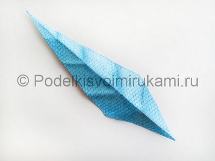 Snake a színes papír (papír) Snake a színes papír