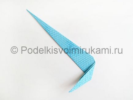 Snake a színes papír (színes) Snake a színes papír