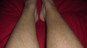 Semnificația a ceea ce părul pe picioare în versiuni diferite