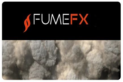 Знайомство з плагіном fumefx для 3d max