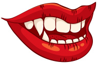 Vampire Teeth Graphic Blanks download 136 clipuri arte (pagina 1)