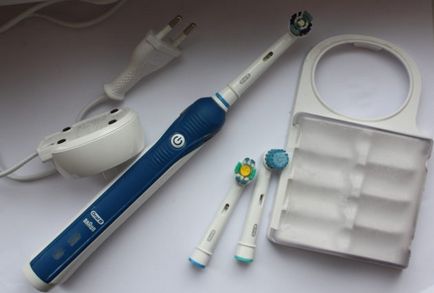 Periuță de dinți pentru bretele de varietate și reguli de curățare