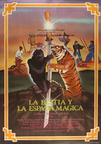 Fiara și sabia magică (1983) descarcă torentul în bună calitate