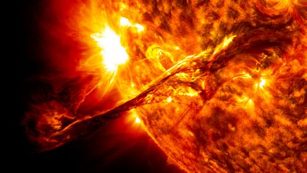 O stea numită știința soarelui