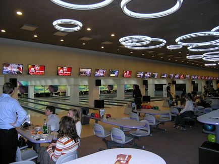 Hangszigetelés Bowling - ajánlások hangszigetelés - Akusztikai anyagok és technológiák