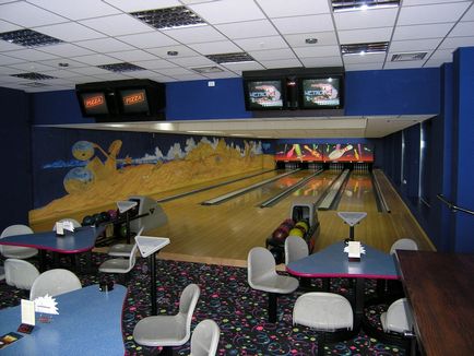 Izolarea fonică a aleilor de bowling - recomandări privind izolarea fonică - materiale și tehnologii acustice