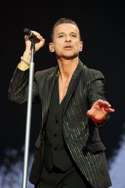 10 Fapte interesante despre solistul depeche mode dave gaane