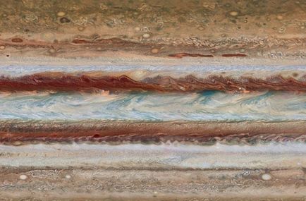 10 Interesante despre Jupiter - fapte interesante și cognitive despre