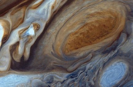 10 érdekes tény a Jupiter - érdekes és informatív tényeket