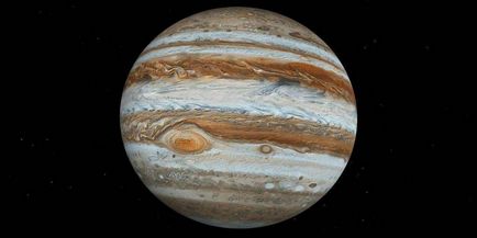 10 Interesante despre Jupiter - fapte interesante și cognitive despre