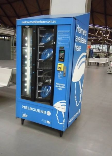 10 Нових дивних торгових автоматів