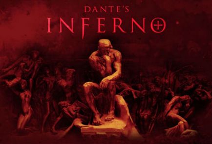 10 Реальних людей, що опинилися в пеклі Данте