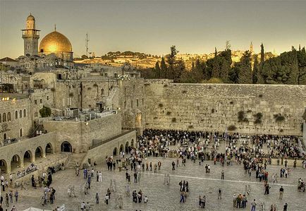 10 Lucruri de făcut în Ierusalim, Israel