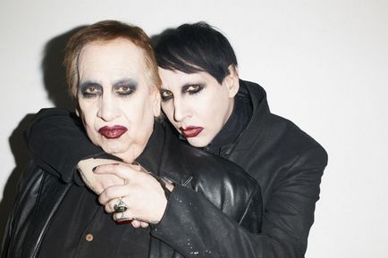 13 tény a Marilyn Manson előtt koncertet Kijev