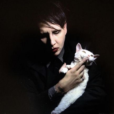 13 tény a Marilyn Manson előtt koncertet Kijev (Kijev) 13 tény a Marilyn Manson előtt koncertet Kijev