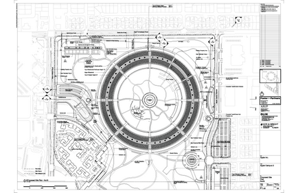 14 Interesante despre noul campus de mere, istoria mărului