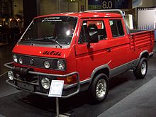 1990 Vw transporter t3 в ексклюзивному тюнінгу від - тюнінг ательє мади