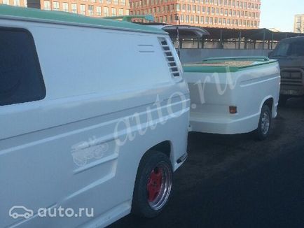 1990 Vw transporter t3 в ексклюзивному тюнінгу від - тюнінг ательє мади