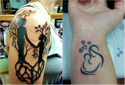 20 Idei de tatuaje pentru mamele tinere