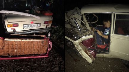 Locuitorul de 24 de ani din Adygea a fost ucis într-un accident rutier din Krasnodar