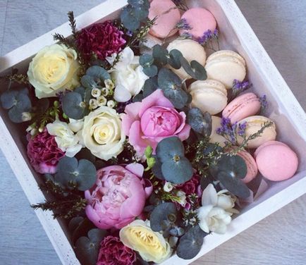 27 okos trükköket egy tapasztalt virágüzlet, akivel a csokor lesz a legjobb ajándék