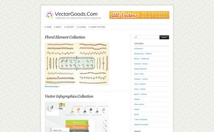 28 Site-uri cu grafice vectoriale gratuite, maxime de șoimi