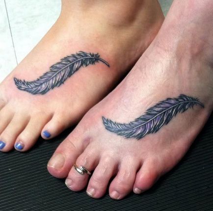 30 tatuaje pereche fermecătoare făcute de mame și fiicele lor, umkra