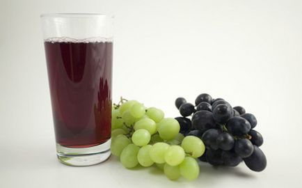 3 начина да се готви гроздовият сок у дома, ekskyl