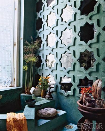 49 Idei pentru a aduce motivele marocane în interiorul tău, pro handmade