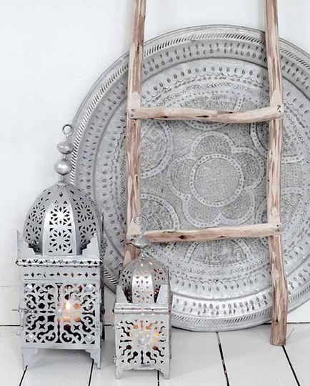 49 Idei pentru a aduce motivele marocane în interiorul tău, pro handmade