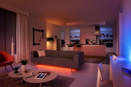 7 Principalele sfaturi despre cum să faci apartamentul mai cozier cu ajutorul luminii, revista cosmopolită