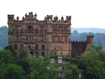 7 Castele uluitoare uimitoare, unde visăm să ajungem