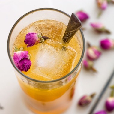 8 Cocktailuri extrem de delicioase și simple pe bază de ceai - cumpăr