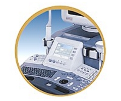 Accuvix xq este un scaner cu ultrasunete de clasă expert (medison)