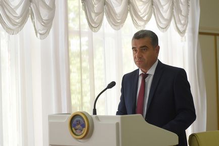 Adygea de astăzi - șeful Crimeei a trimis o telegramă de felicitare șefului Adygei