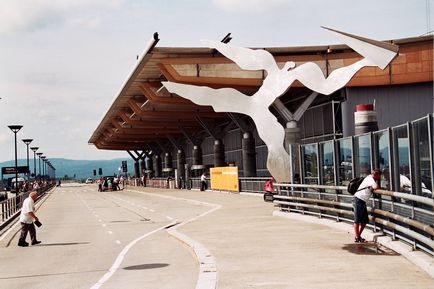 Аеропорт осло Гардермуен як дістатися, інформація для туристів