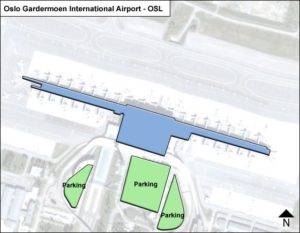 Аеропорт осло Гардермуен як дістатися, інформація для туристів